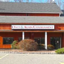 Once Again Consignment Furniture Store Red Barn Plaza 446