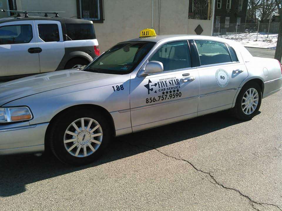 5 Star Cab Services Car Rental 3920 Westfield Ave Pennsauken