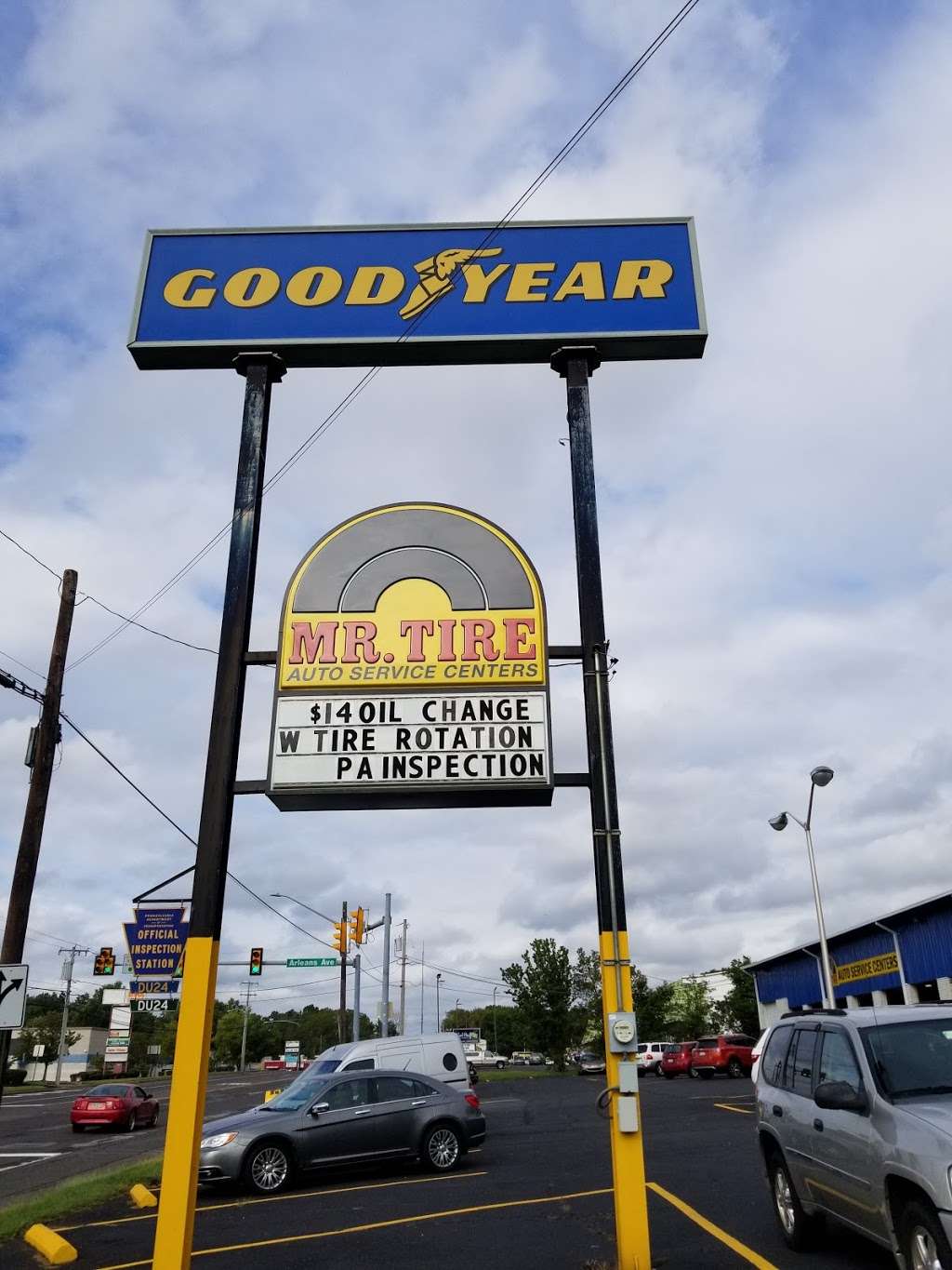 Mr Tire Auto Service Centers Car Sale and Rentals