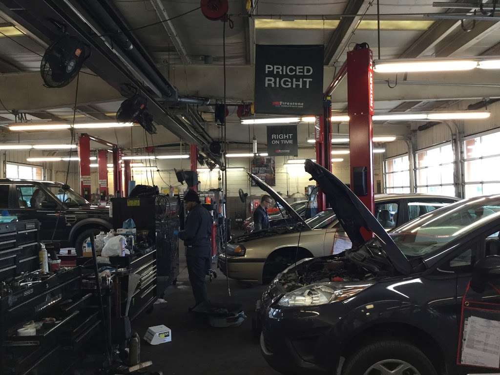 Firestone Complete Auto Care Car Repair 690 Delsea Dr Glassboro