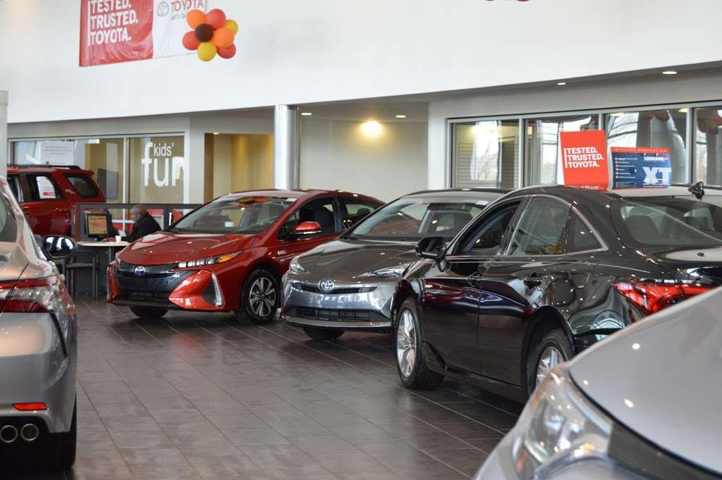 Fred Beans Toyota Of Flemington Car Dealer 174 Us 202 Fred Beans Toyota Of Flemington Car Dealer 174 Us 202
