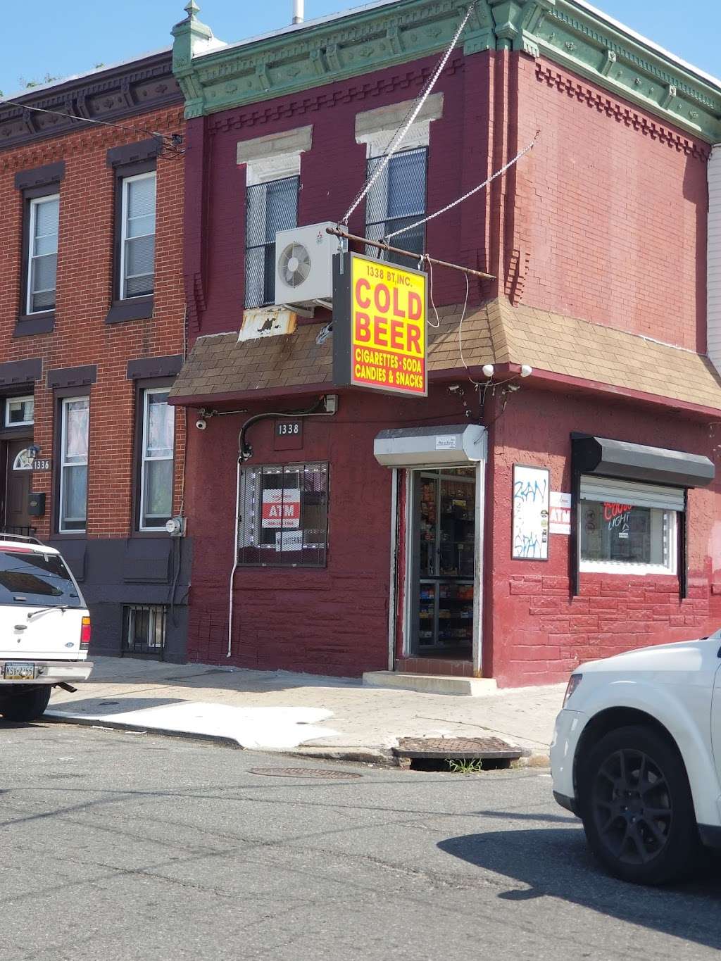 BT, Inc. Cold Beer Deli | store | 1338 W Cambria St, Philadelphia
