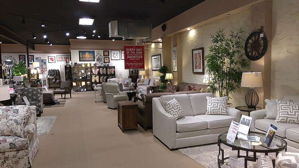 jarons furniture outlet- bordentown - furniture store | 600 us-206