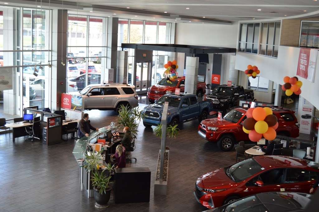 Fred Beans Toyota Of Flemington Car Dealer 174 Us 202 Fred Beans Toyota Of Flemington Car Dealer 174 Us 202