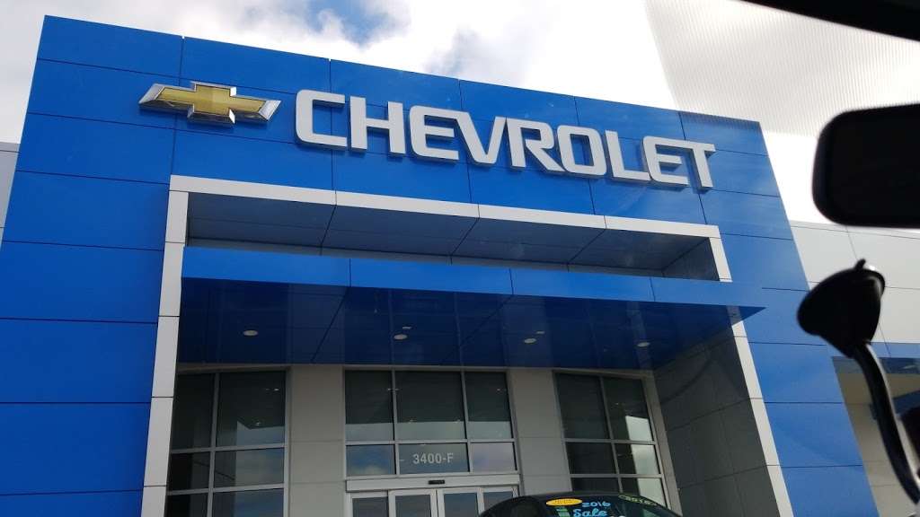 Chevrolet Of Turnersville Car Dealer 3400 Route 42 F
