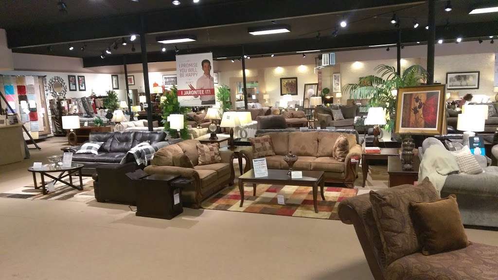 jarons furniture outlet- bordentown - furniture store | 600 us-206