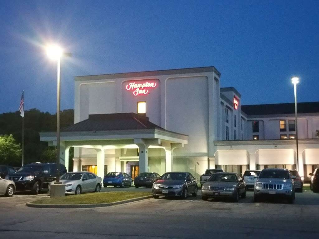 Promo [85 Off] Hampton Inn Kansas City Shawnee Mission United States