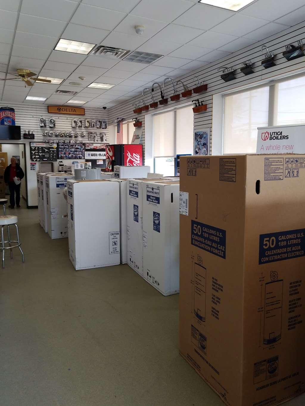 Wallington Plumbing Supply Co Hardware 21 Paic Ave Wallington Plumbing Supply Co Hardware 21 Paic Ave Fairfield Nj 07004