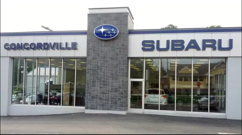 Concordville Subaru Car Dealer 452 Wilmington West Chester Pike